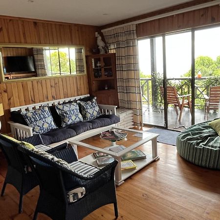 Peaceful Guest Suite With Balcony Views And Garden Setting Brenton-on-Sea Esterno foto