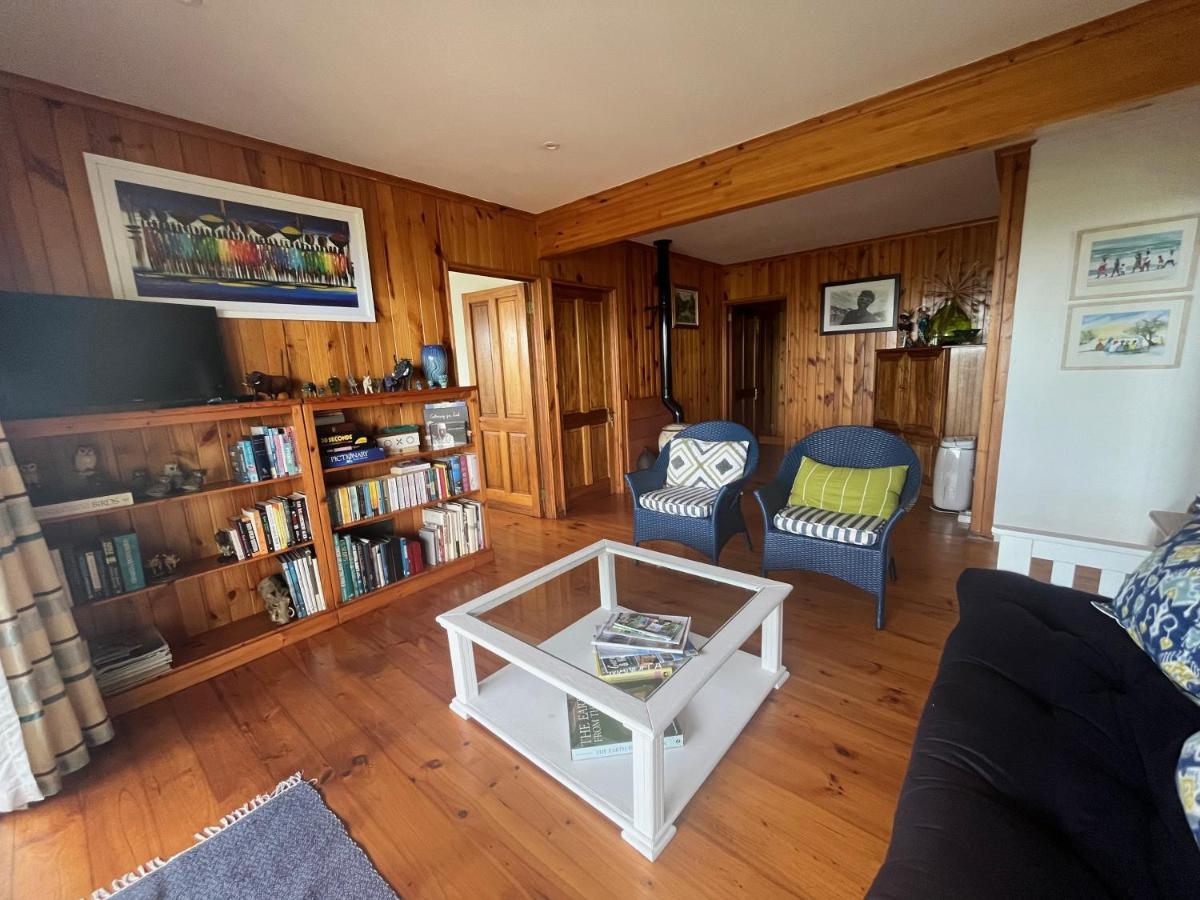 Peaceful Guest Suite With Balcony Views And Garden Setting Brenton-on-Sea Esterno foto