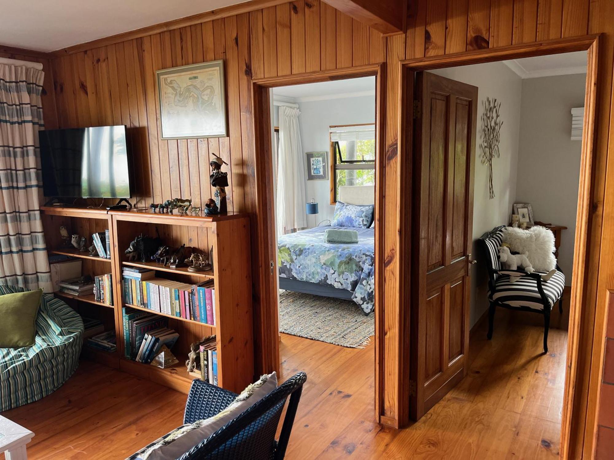 Peaceful Guest Suite With Balcony Views And Garden Setting Brenton-on-Sea Esterno foto