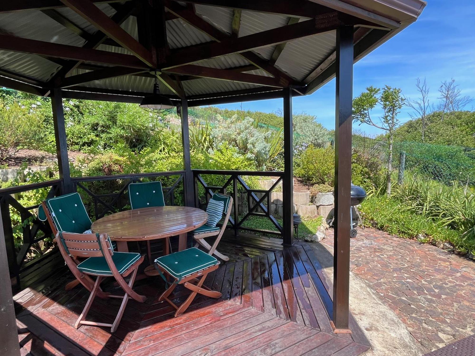 Peaceful Guest Suite With Balcony Views And Garden Setting Brenton-on-Sea Esterno foto