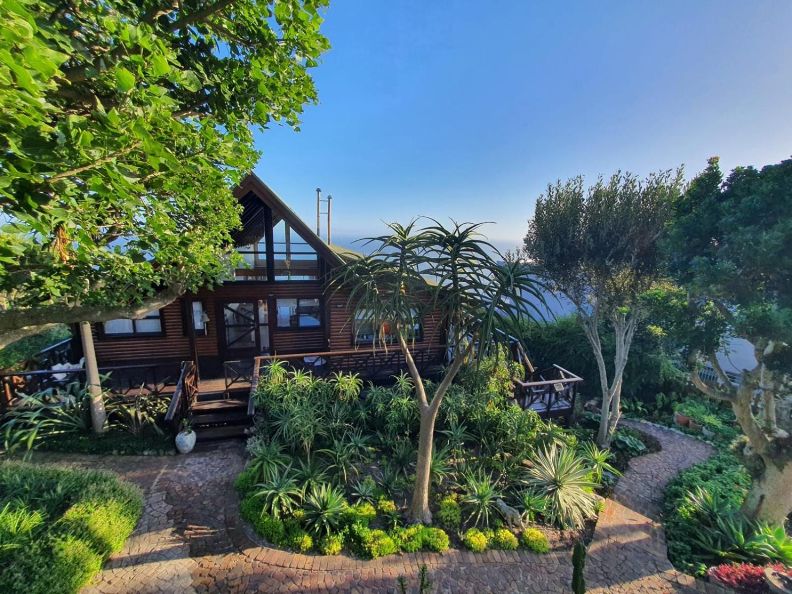 Peaceful Guest Suite With Balcony Views And Garden Setting Brenton-on-Sea Esterno foto