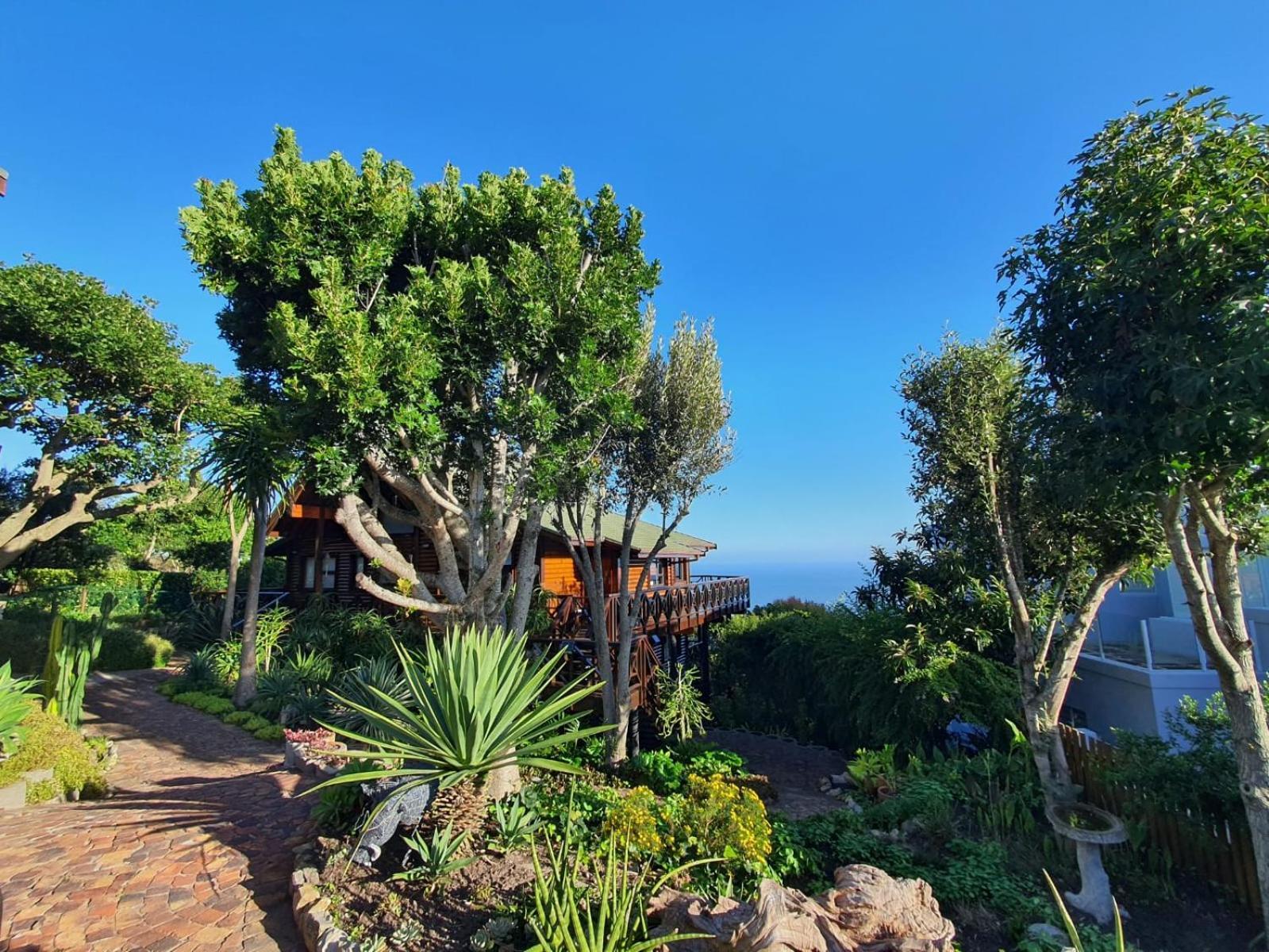 Peaceful Guest Suite With Balcony Views And Garden Setting Brenton-on-Sea Esterno foto