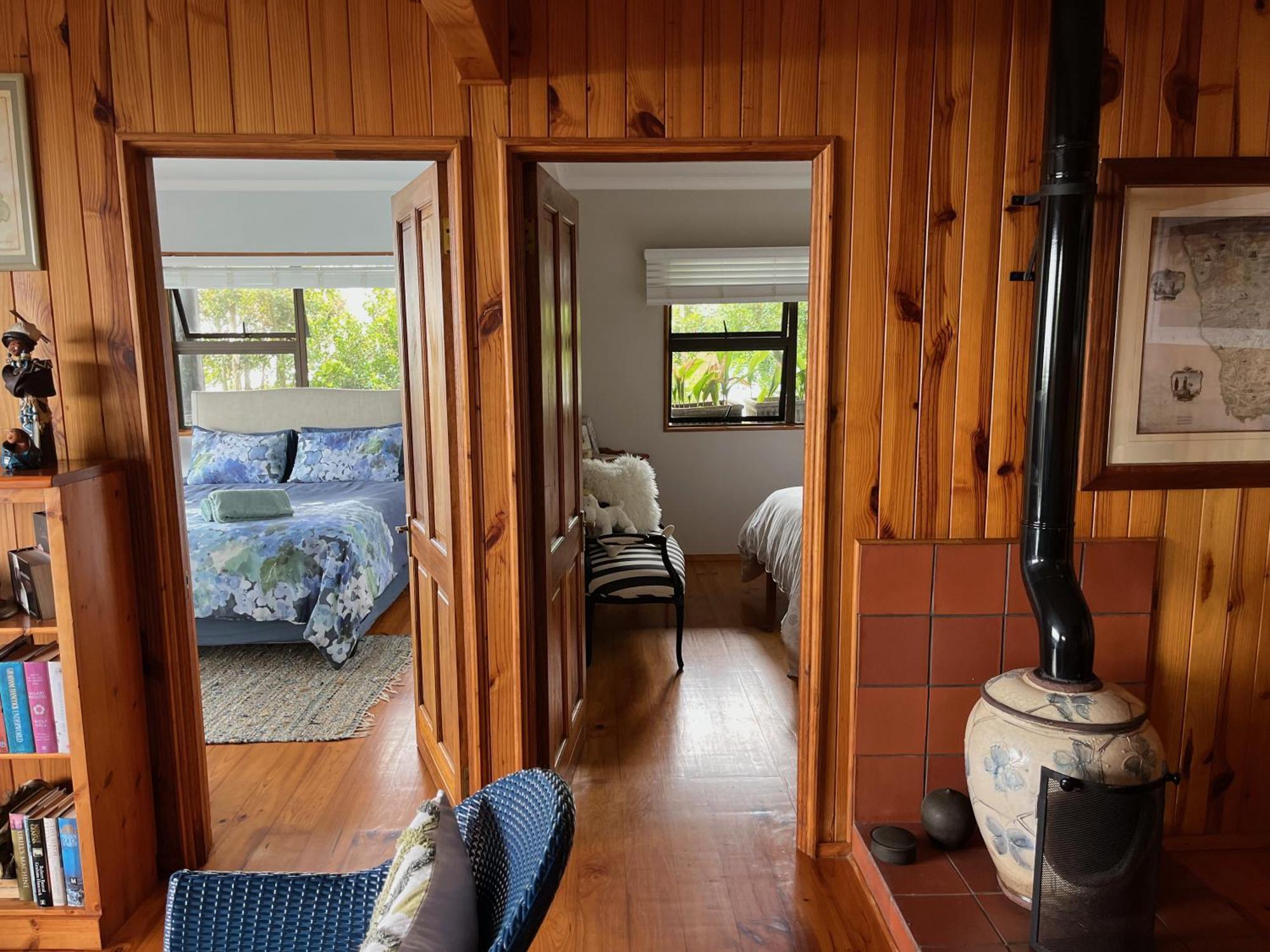 Peaceful Guest Suite With Balcony Views And Garden Setting Brenton-on-Sea Esterno foto