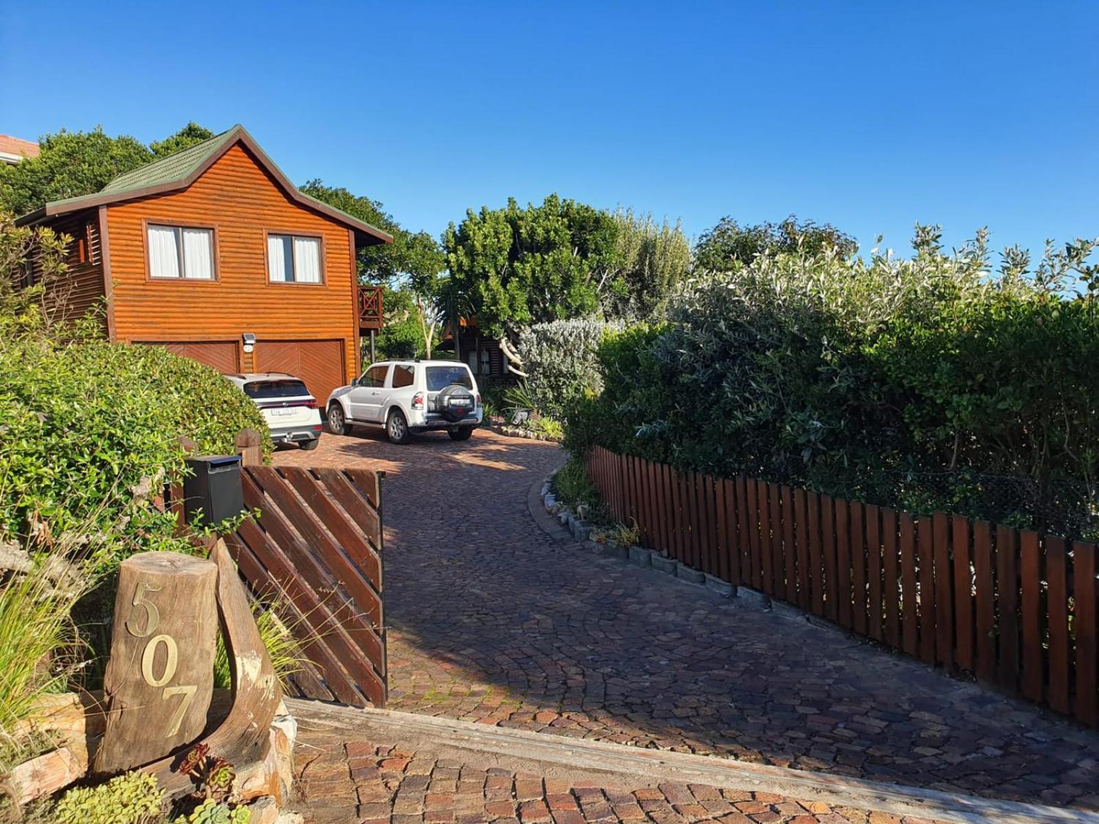 Peaceful Guest Suite With Balcony Views And Garden Setting Brenton-on-Sea Esterno foto