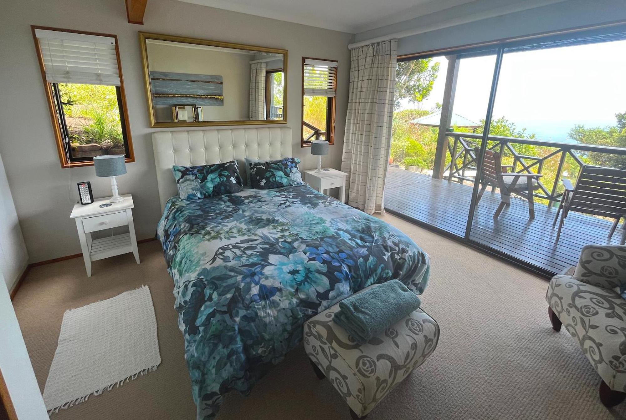 Peaceful Guest Suite With Balcony Views And Garden Setting Brenton-on-Sea Esterno foto