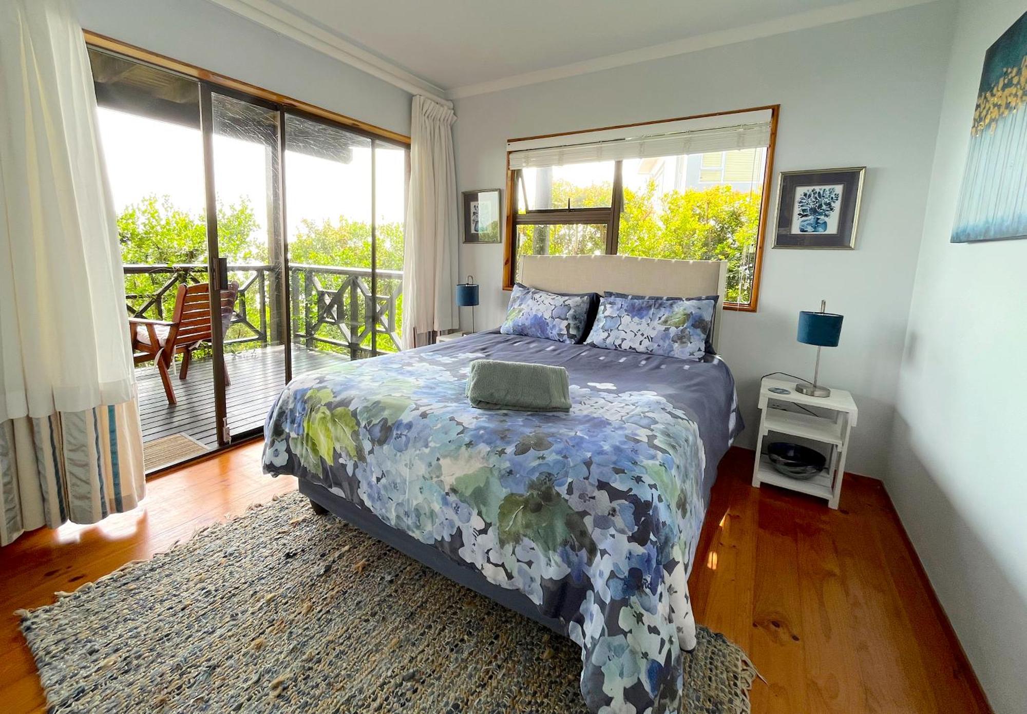 Peaceful Guest Suite With Balcony Views And Garden Setting Brenton-on-Sea Esterno foto