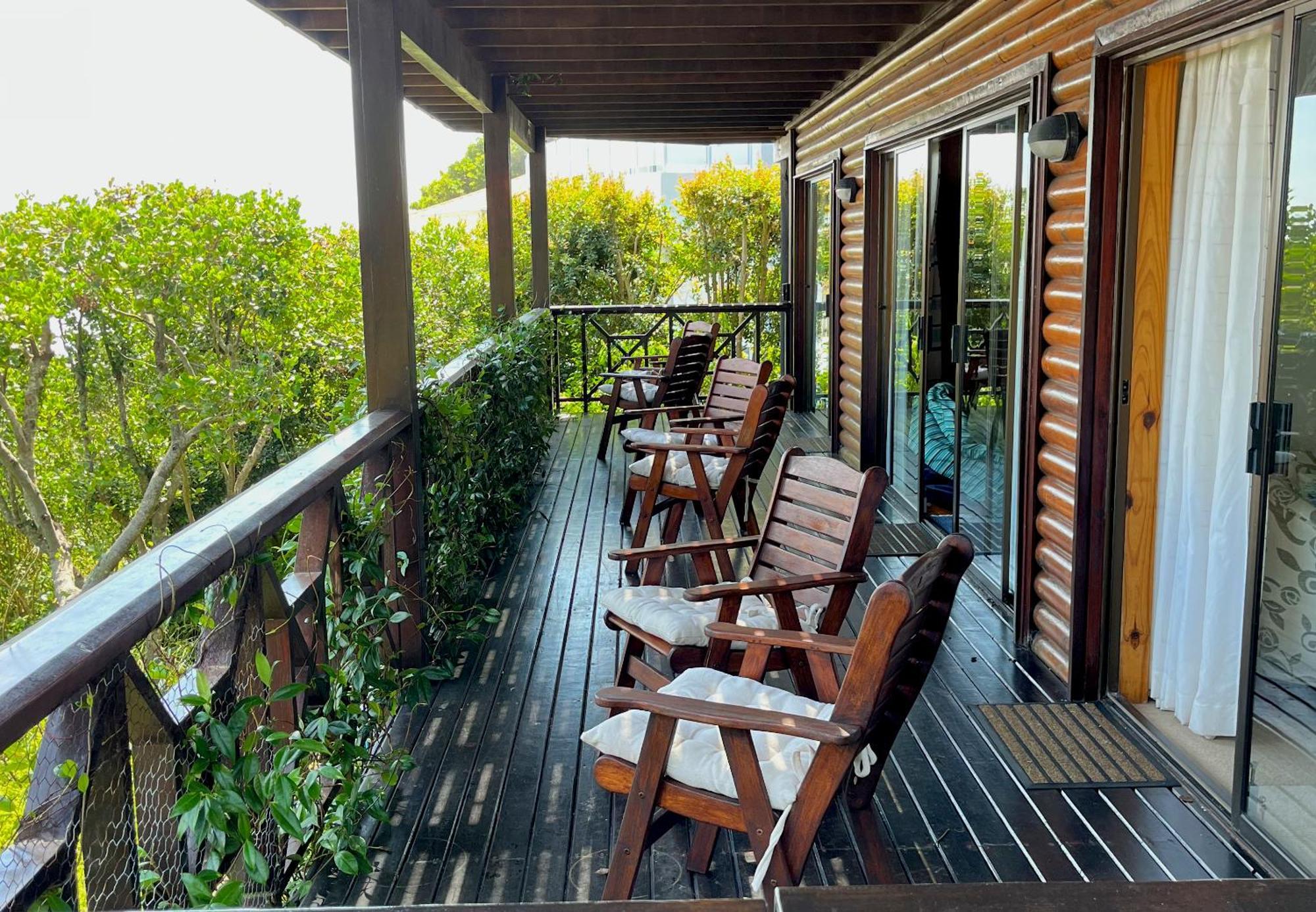 Peaceful Guest Suite With Balcony Views And Garden Setting Brenton-on-Sea Esterno foto