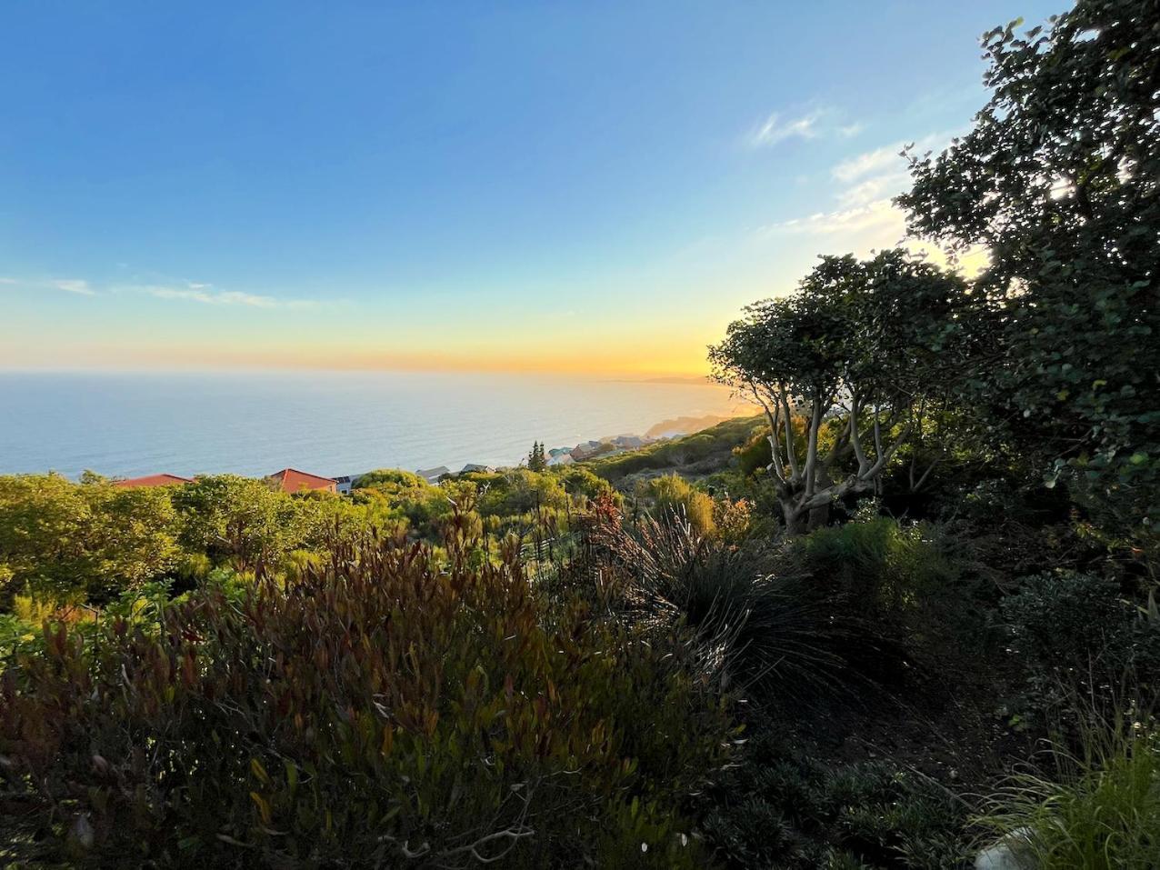 Peaceful Guest Suite With Balcony Views And Garden Setting Brenton-on-Sea Esterno foto