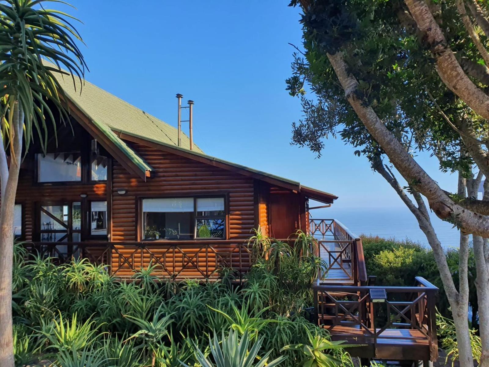 Peaceful Guest Suite With Balcony Views And Garden Setting Brenton-on-Sea Esterno foto