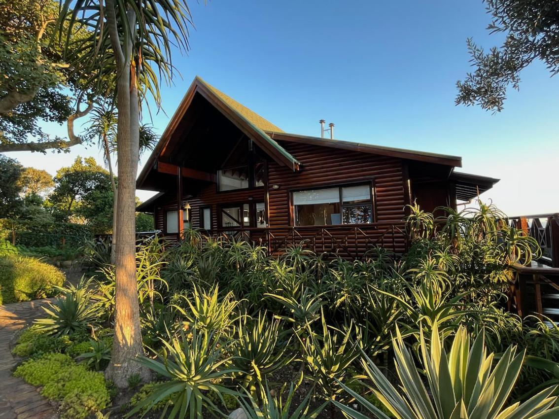 Peaceful Guest Suite With Balcony Views And Garden Setting Brenton-on-Sea Esterno foto