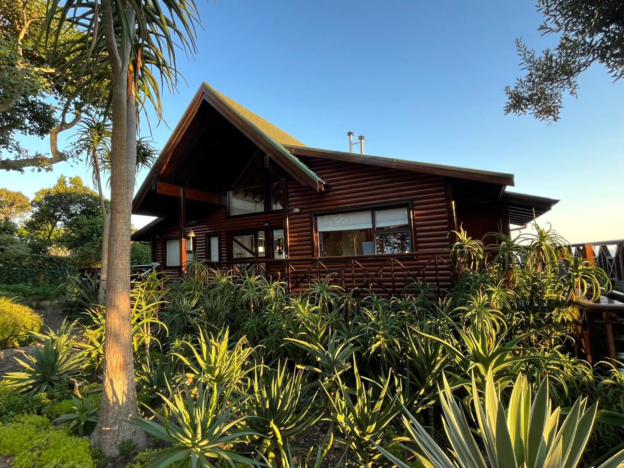 Peaceful Guest Suite With Balcony Views And Garden Setting Brenton-on-Sea Esterno foto