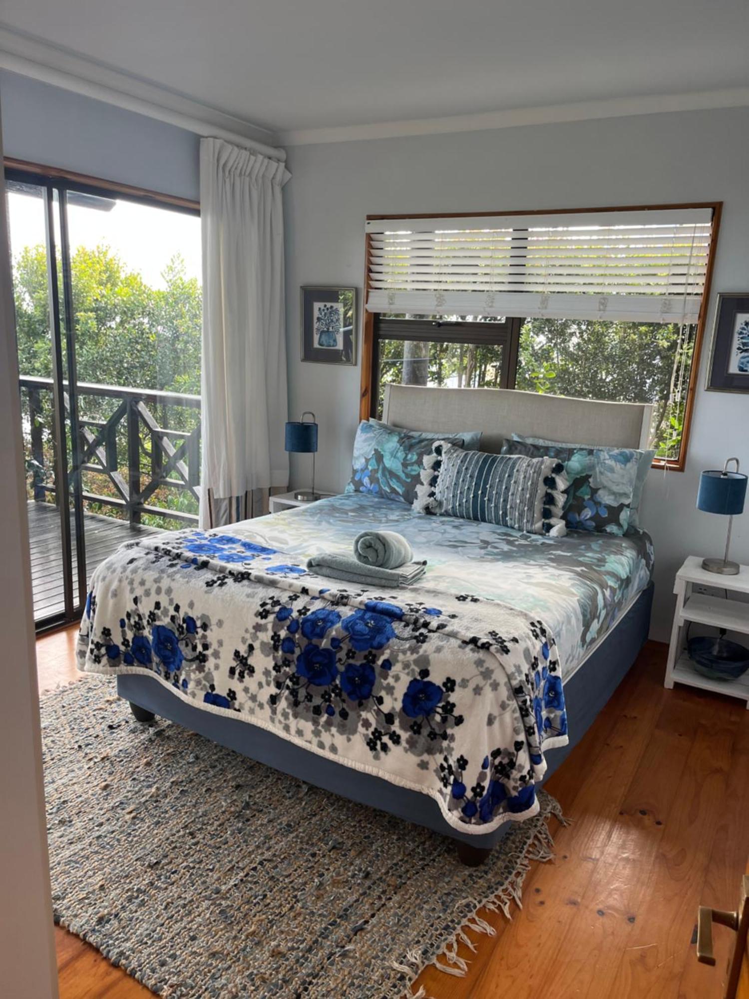 Peaceful Guest Suite With Balcony Views And Garden Setting Brenton-on-Sea Esterno foto