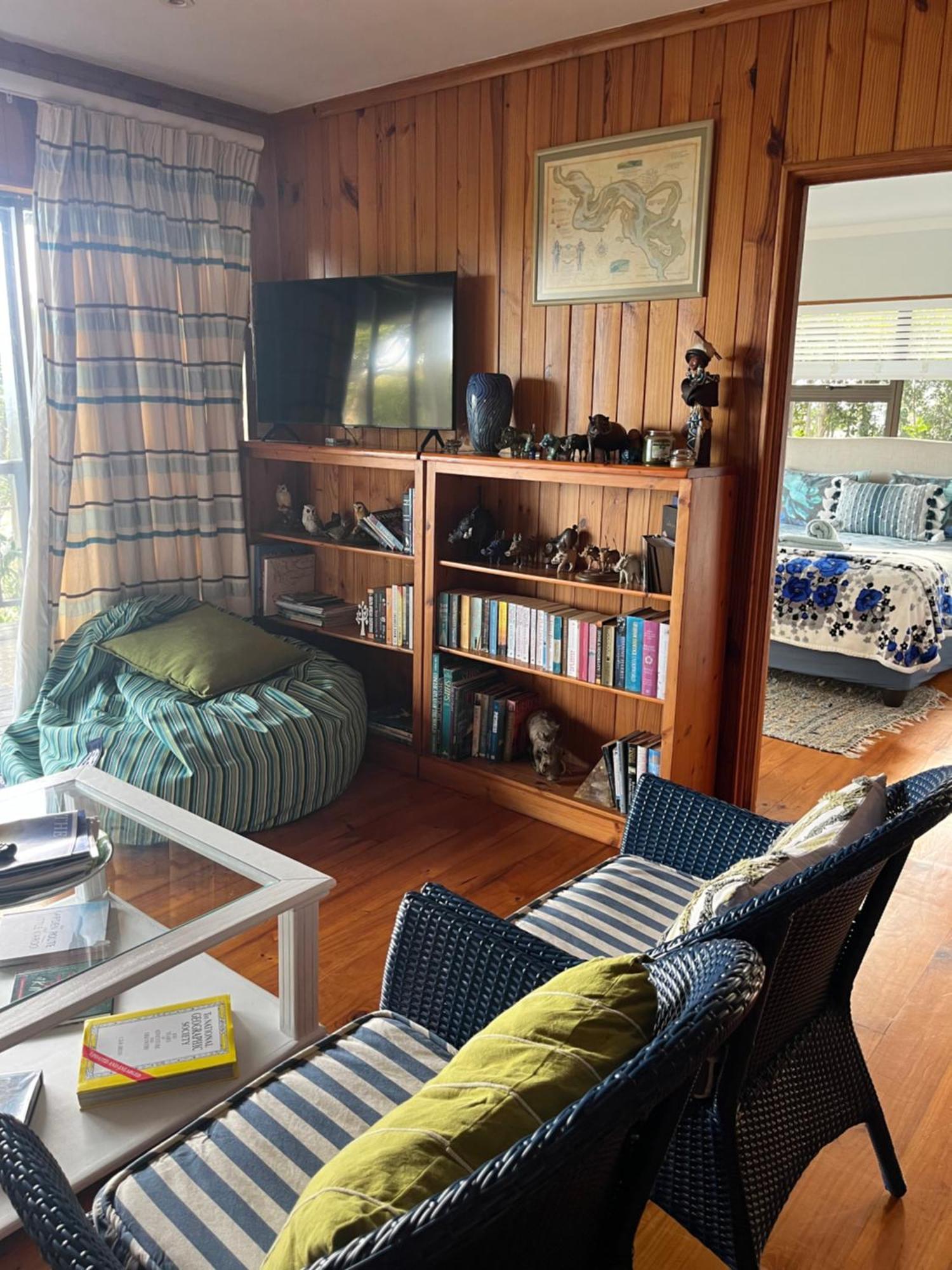 Peaceful Guest Suite With Balcony Views And Garden Setting Brenton-on-Sea Esterno foto