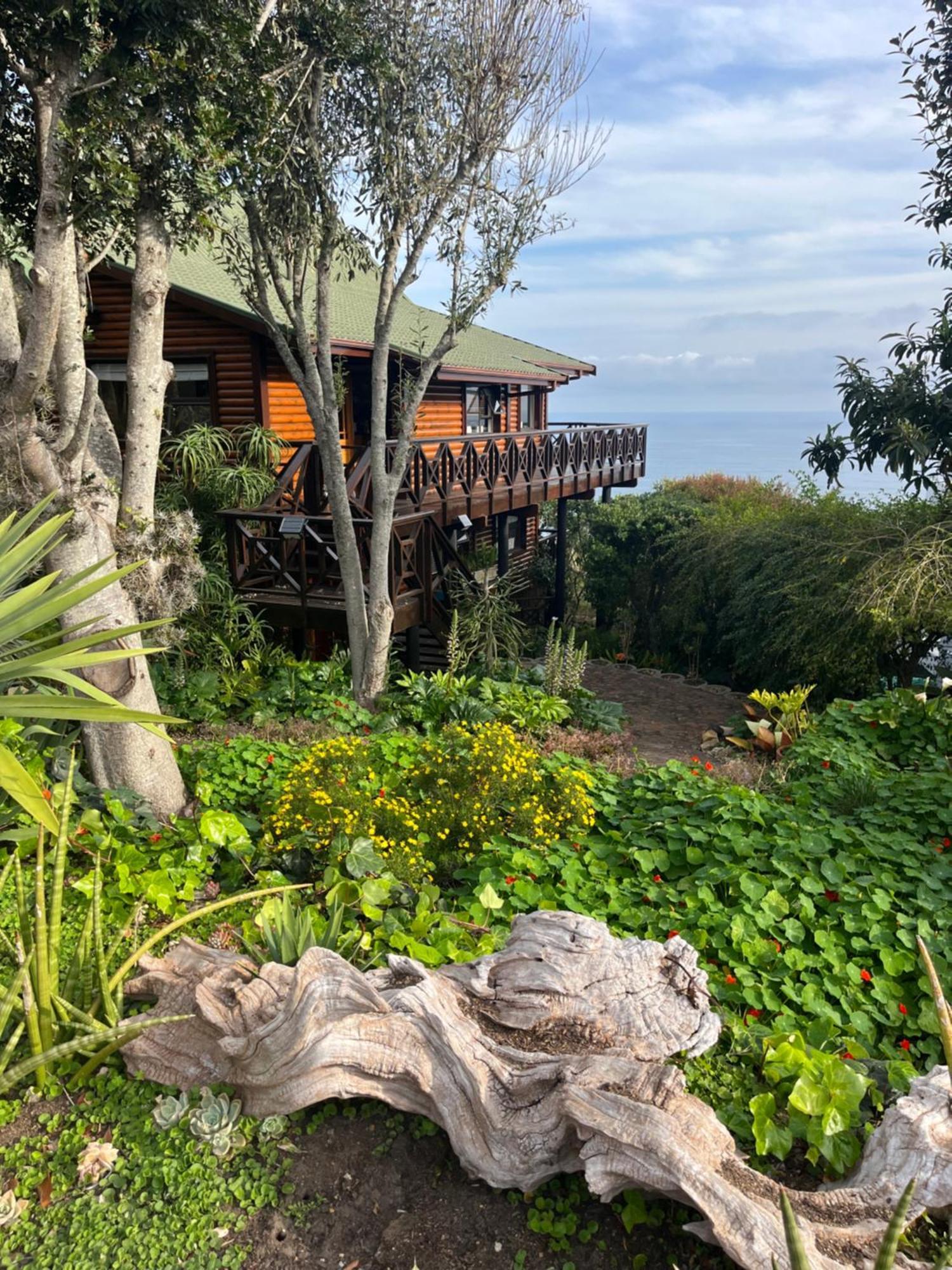 Peaceful Guest Suite With Balcony Views And Garden Setting Brenton-on-Sea Esterno foto