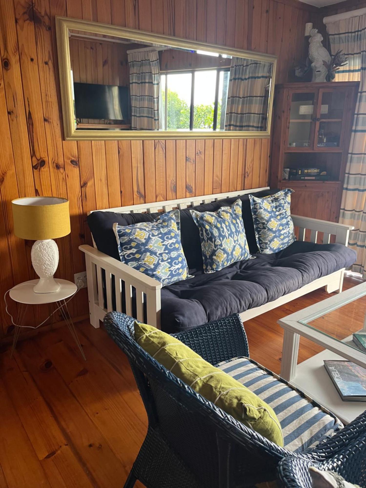 Peaceful Guest Suite With Balcony Views And Garden Setting Brenton-on-Sea Esterno foto