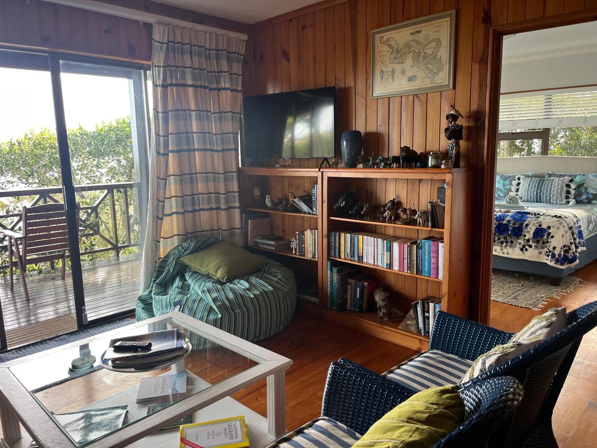Peaceful Guest Suite With Balcony Views And Garden Setting Brenton-on-Sea Esterno foto