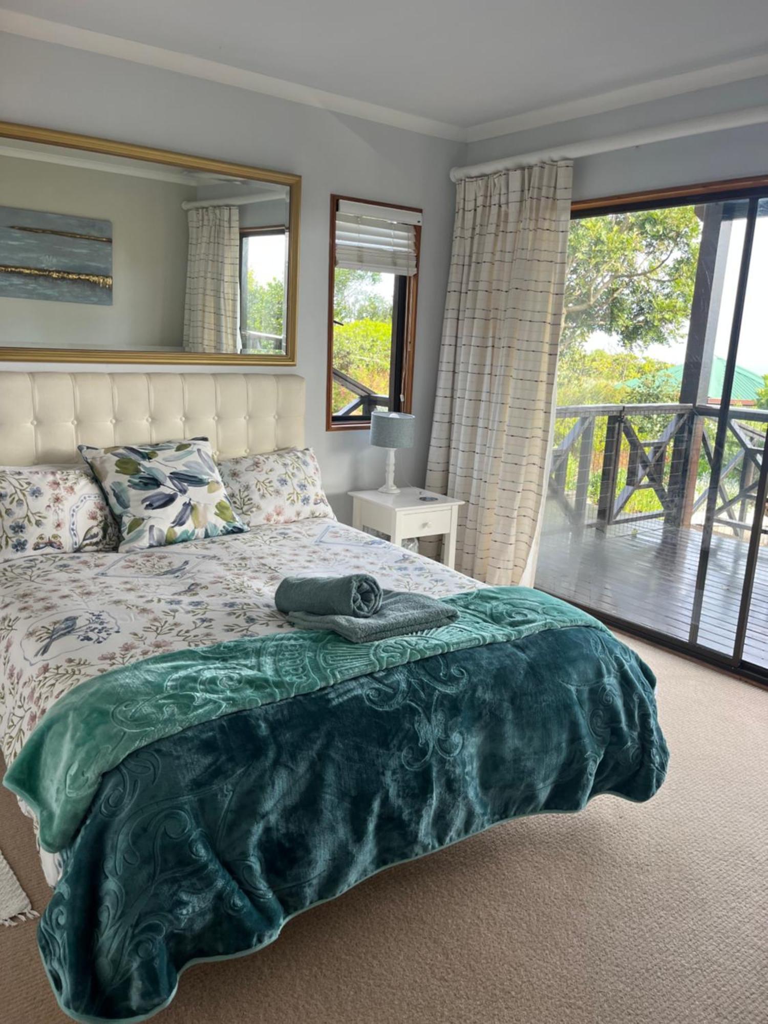 Peaceful Guest Suite With Balcony Views And Garden Setting Brenton-on-Sea Esterno foto