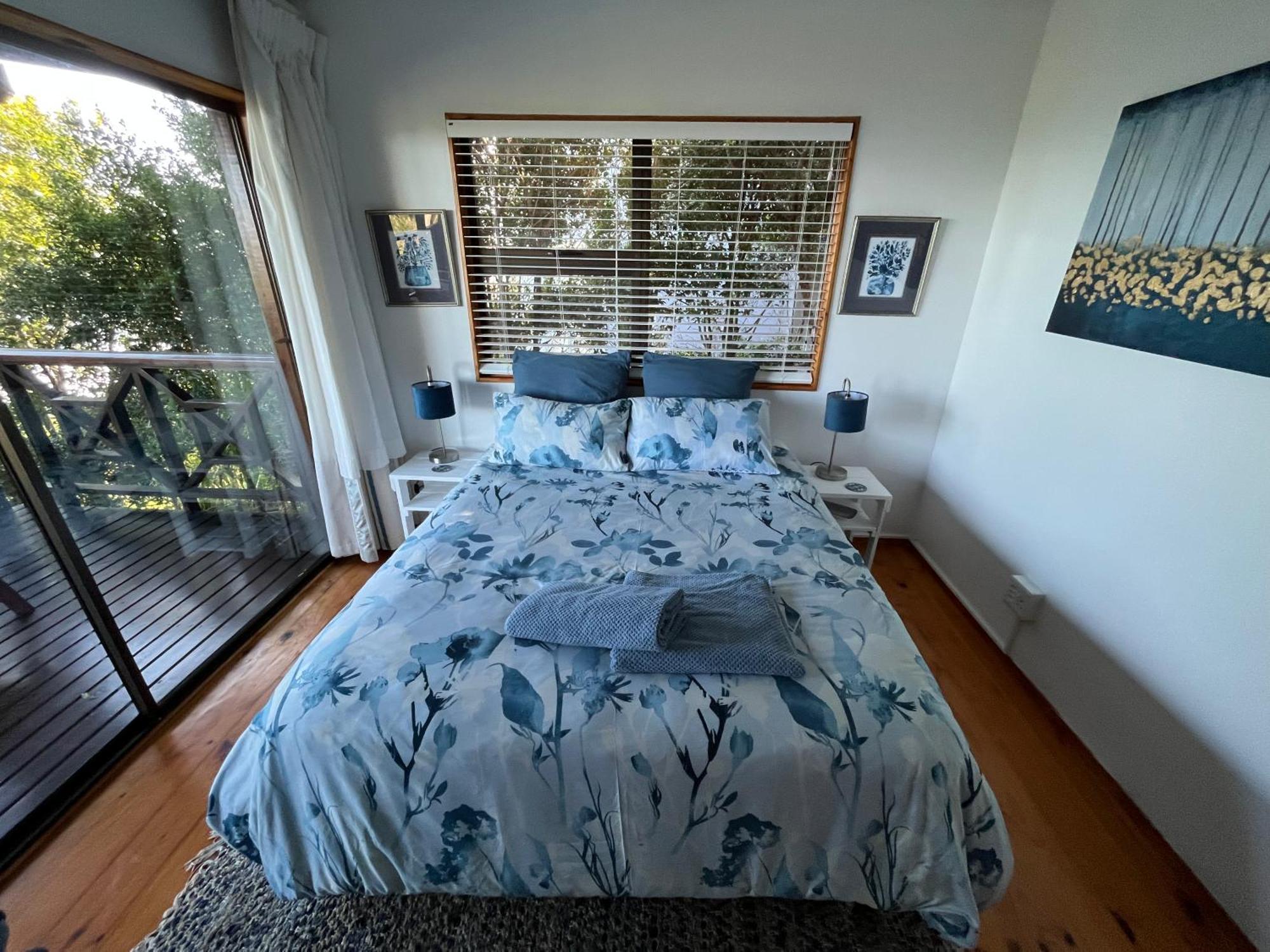 Peaceful Guest Suite With Balcony Views And Garden Setting Brenton-on-Sea Esterno foto